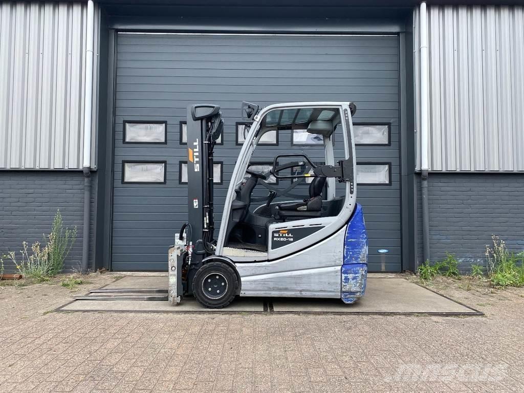 Still RX20-18 El gaffeltrucks