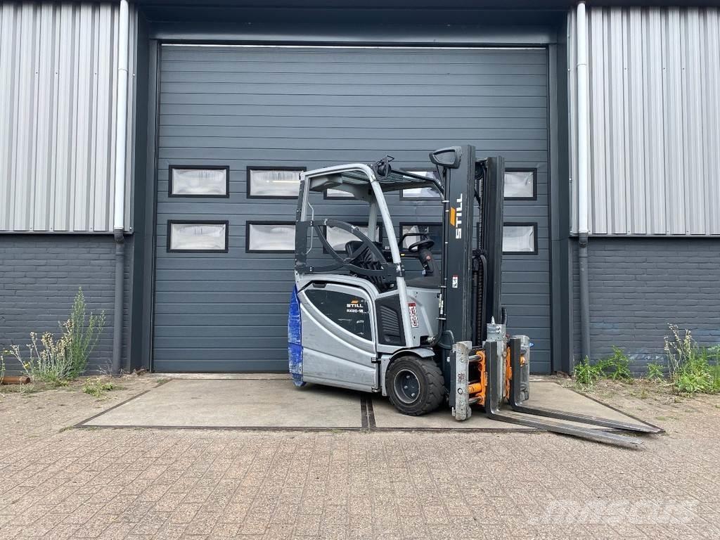 Still RX20-18 El gaffeltrucks