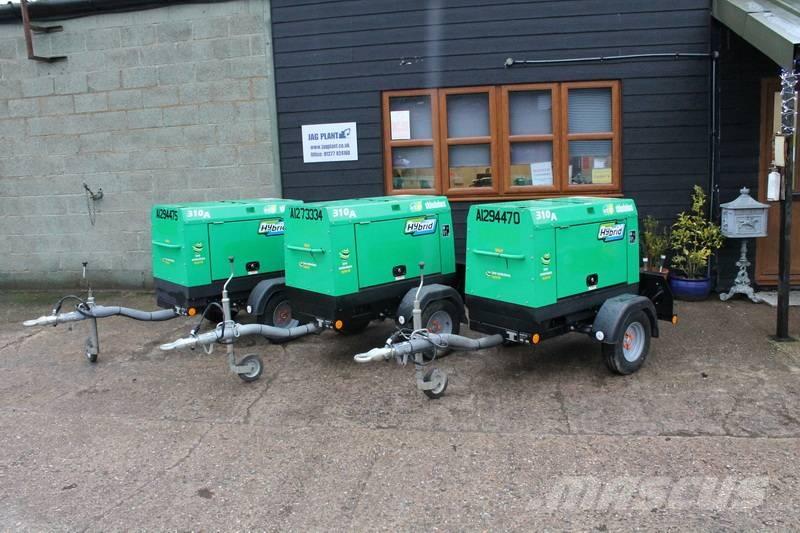 Shindaiwa 310A Dieselgeneratorer