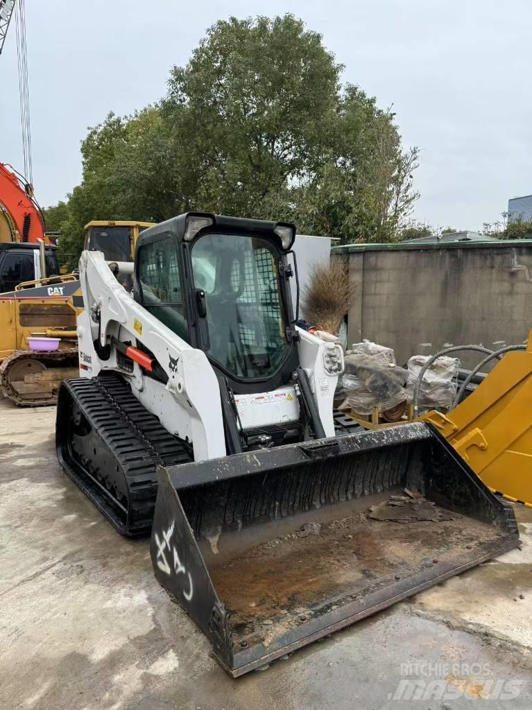 Bobcat T 770 Larvebåndslæssere