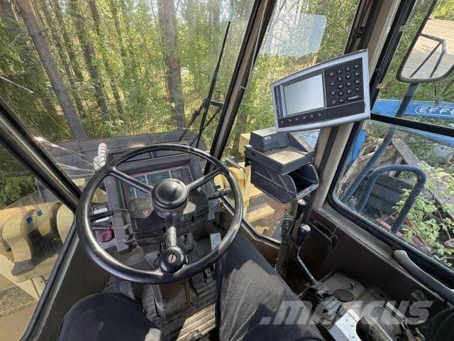 Komatsu WA420-1 Læssemaskiner på hjul