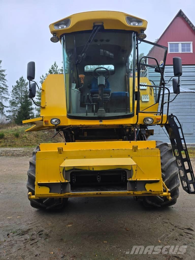 New Holland TC 5050 Mejetærskere