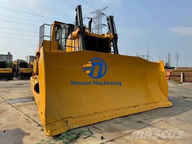 CAT D 10 R Bulldozer på larvebånd