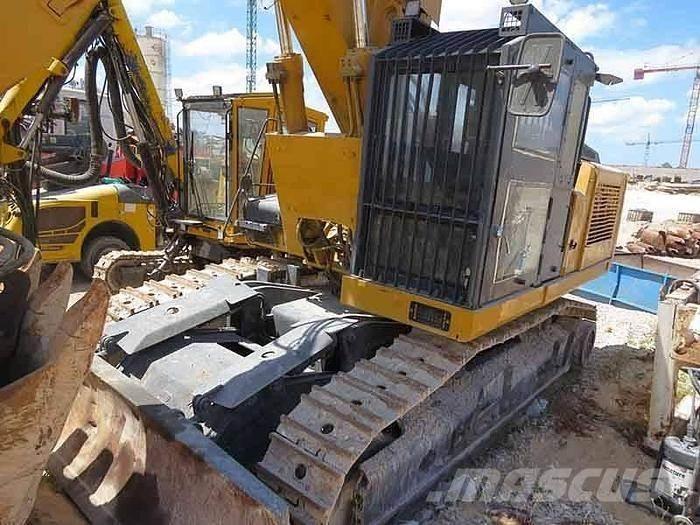 Liebherr 944C Special gravemaskiner