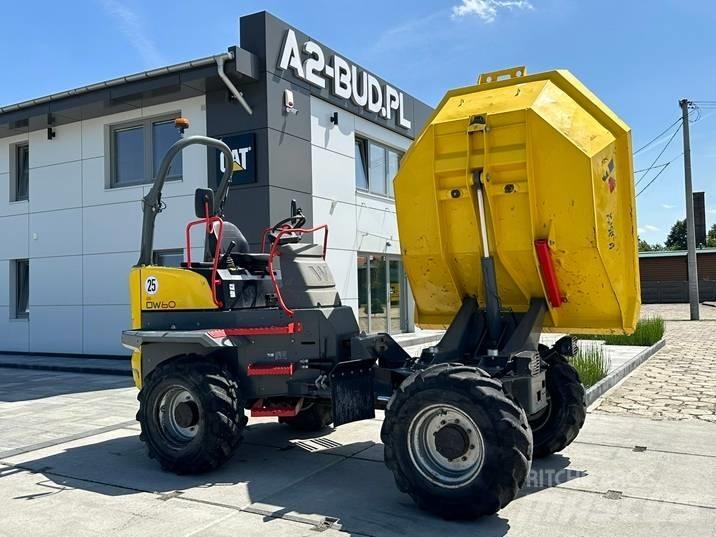 Wacker Neuson DW60-2 Terrængående lastbiler