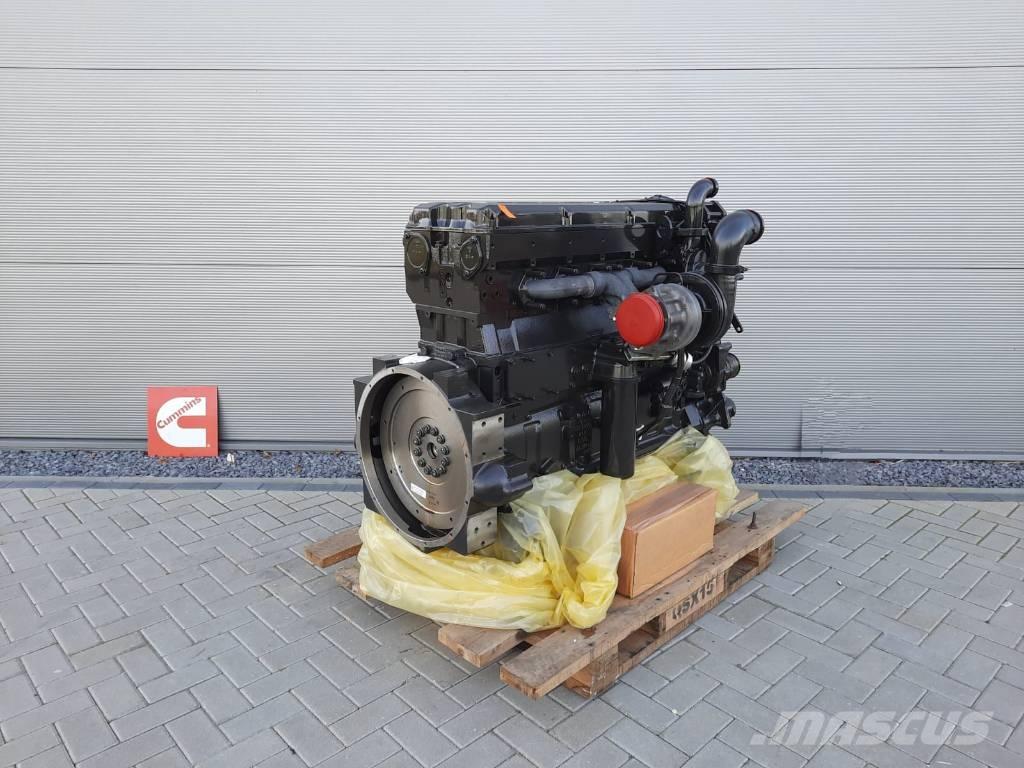  Silnik Cummins QSX15 Industrielle maskiner