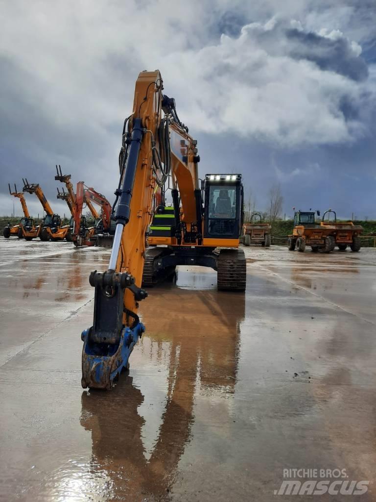 LiuGong 922F Gravemaskiner med lang gravebom