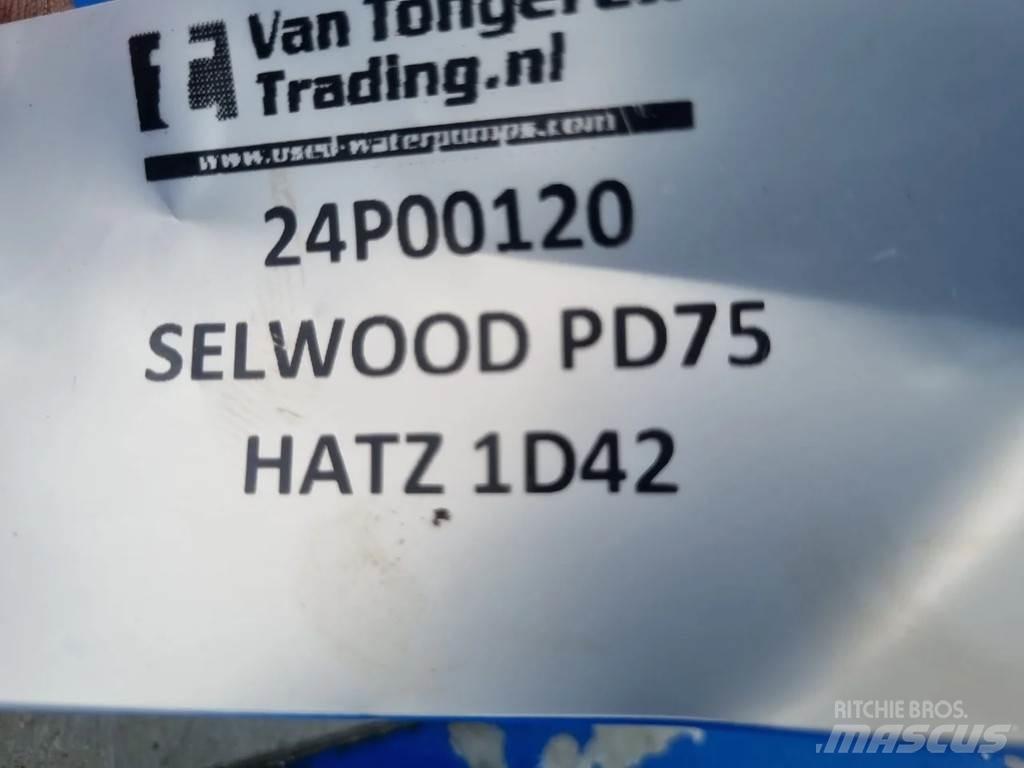 Selwood D75 Vandpumper