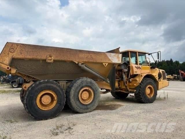 Volvo A 30 D Terrængående lastbiler