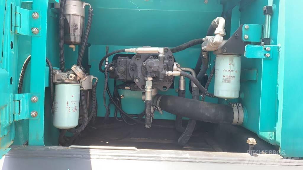 Kobelco SK350 Gravemaskiner på larvebånd