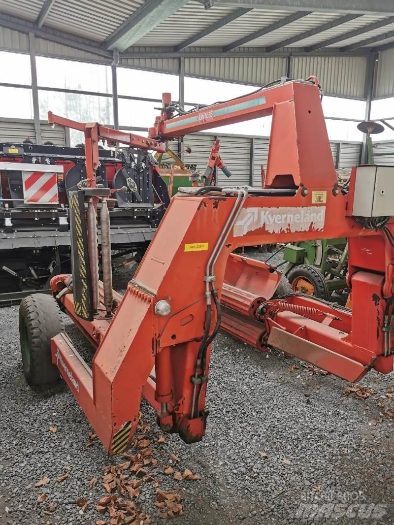 Kverneland UN7655 Pakkemaskiner