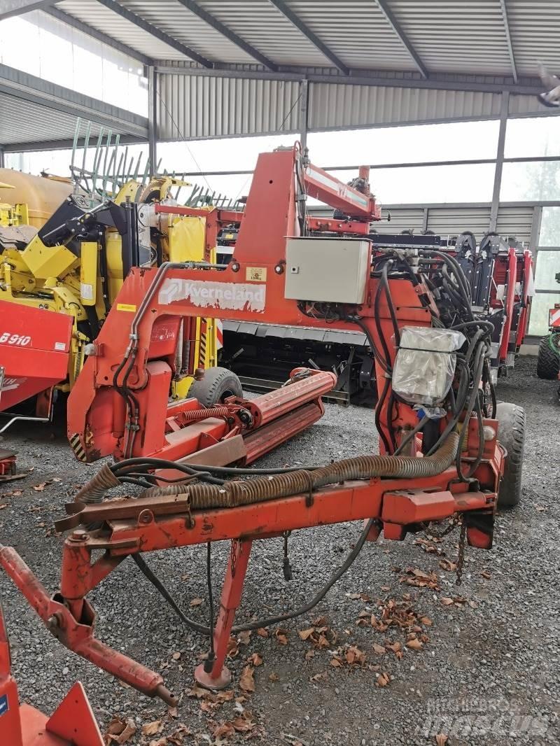 Kverneland UN7655 Pakkemaskiner