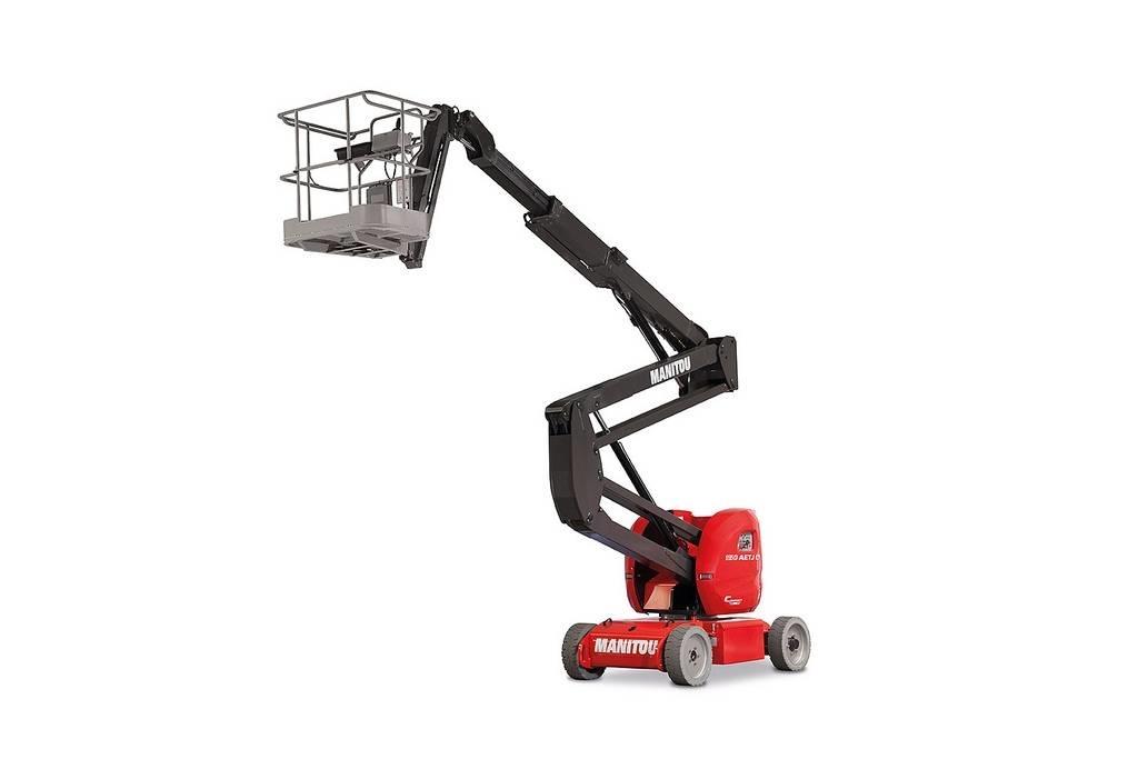 Manitou 150 AET JC Bomlifte med knækarm