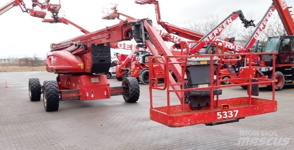 JLG 1250 AJP Bomlifte med knækarm