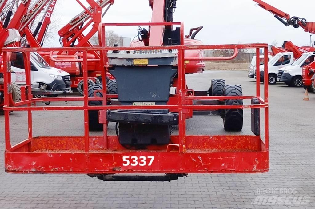 JLG 1250 AJP Bomlifte med knækarm