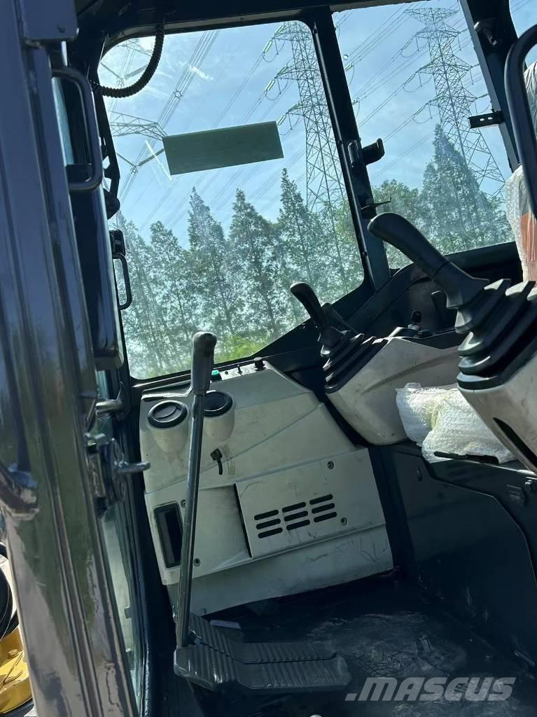 Kobelco SK55 SRX Minigravemaskiner