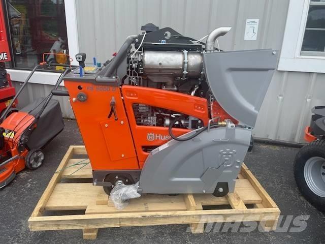 Husqvarna FS 5000 D Tilbehør