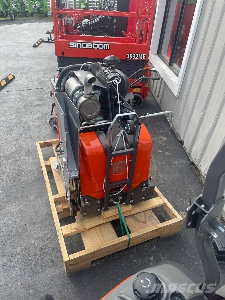 Husqvarna FS 5000 D Tilbehør
