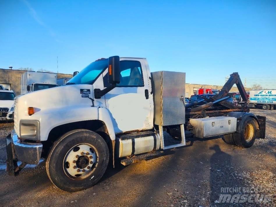 GMC 7500 Kroghejs