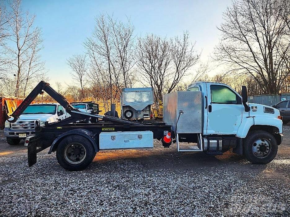GMC 7500 Kroghejs