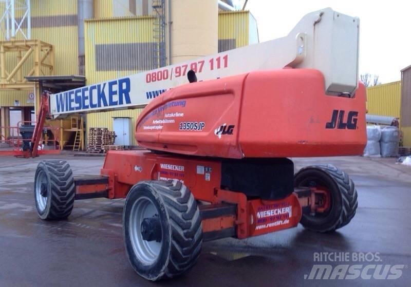 JLG 1350 SJP Teleskoplifte