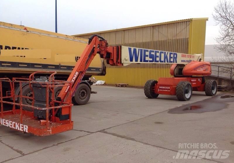 JLG 1350 SJP Teleskoplifte