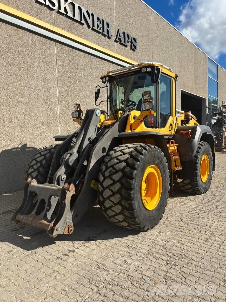 Volvo L 120 H Læssemaskiner på hjul