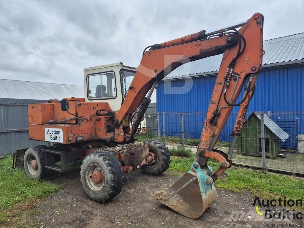 Schaeff HML 30 Minigravemaskiner