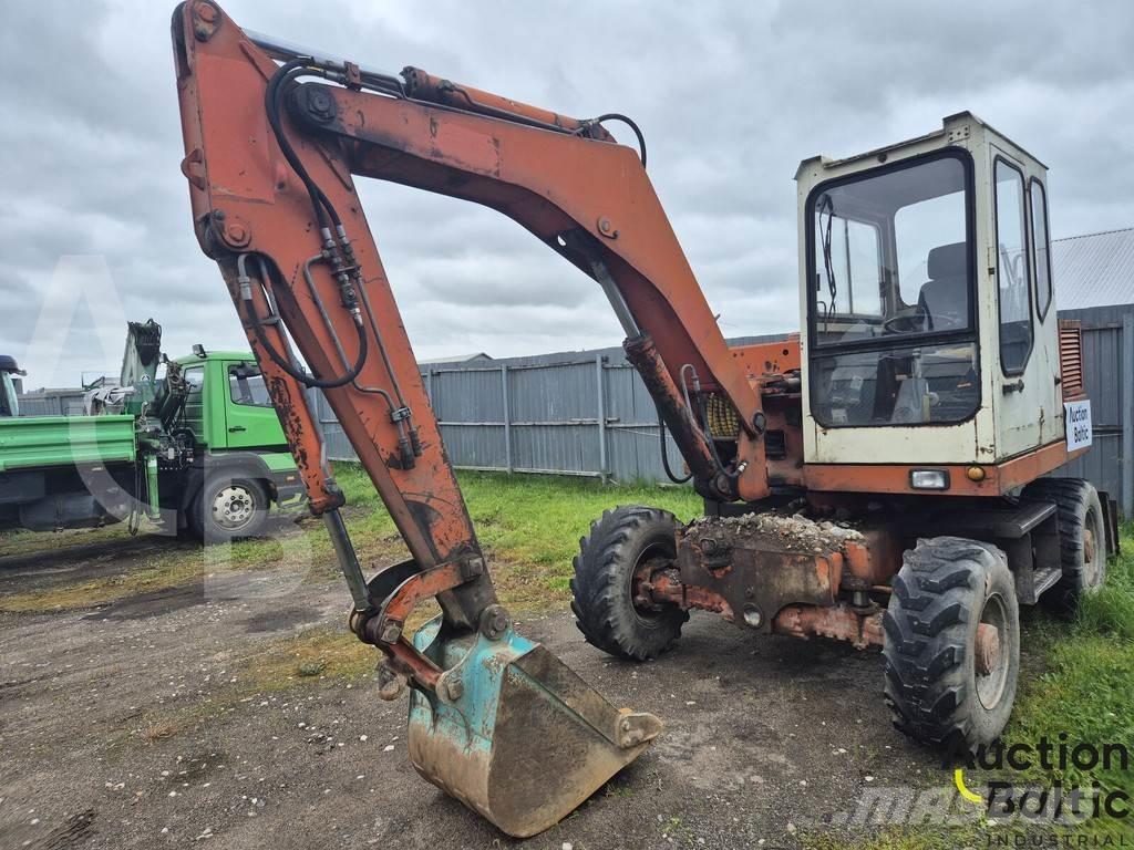 Schaeff HML 30 Minigravemaskiner