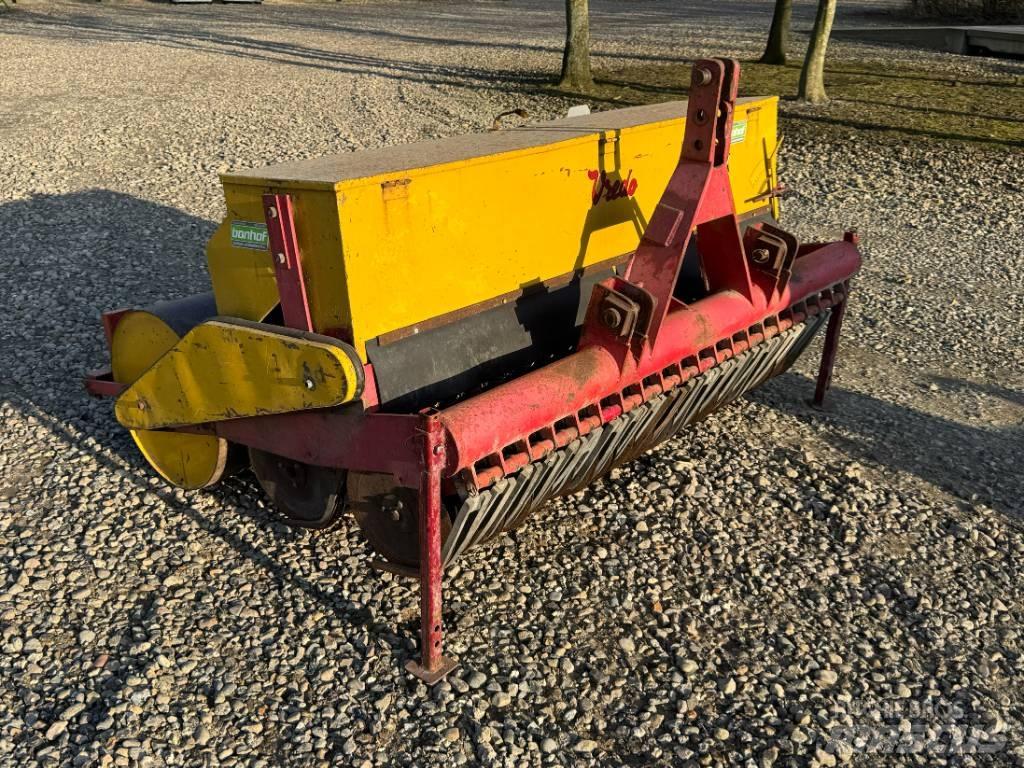 Vredo VR08-WN Såmaskine