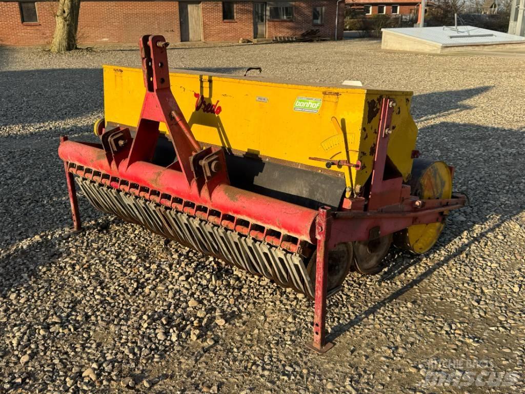 Vredo VR08-WN Såmaskine