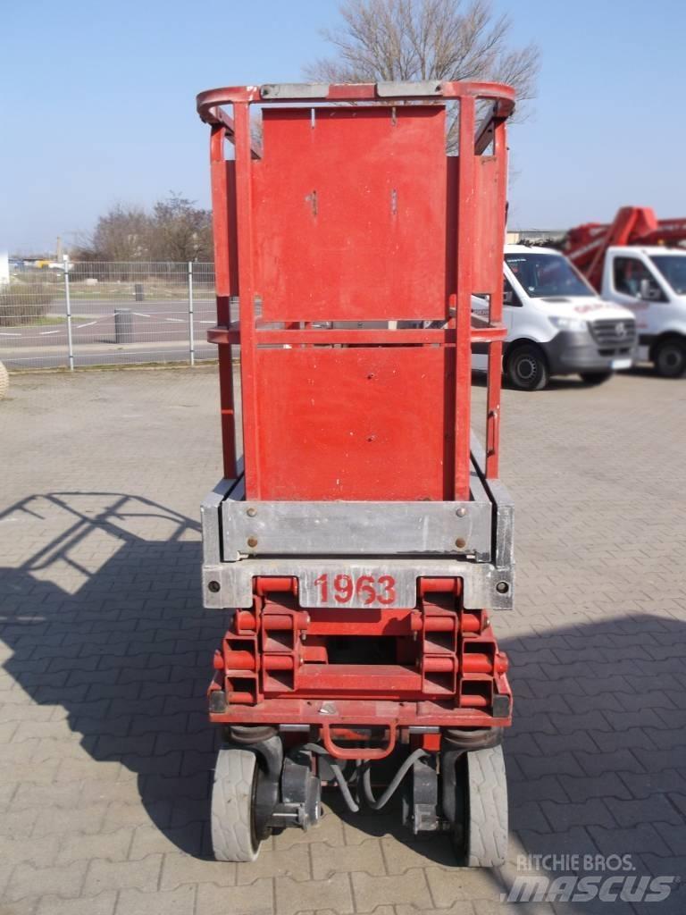 JLG 1930 ES Saxlifte