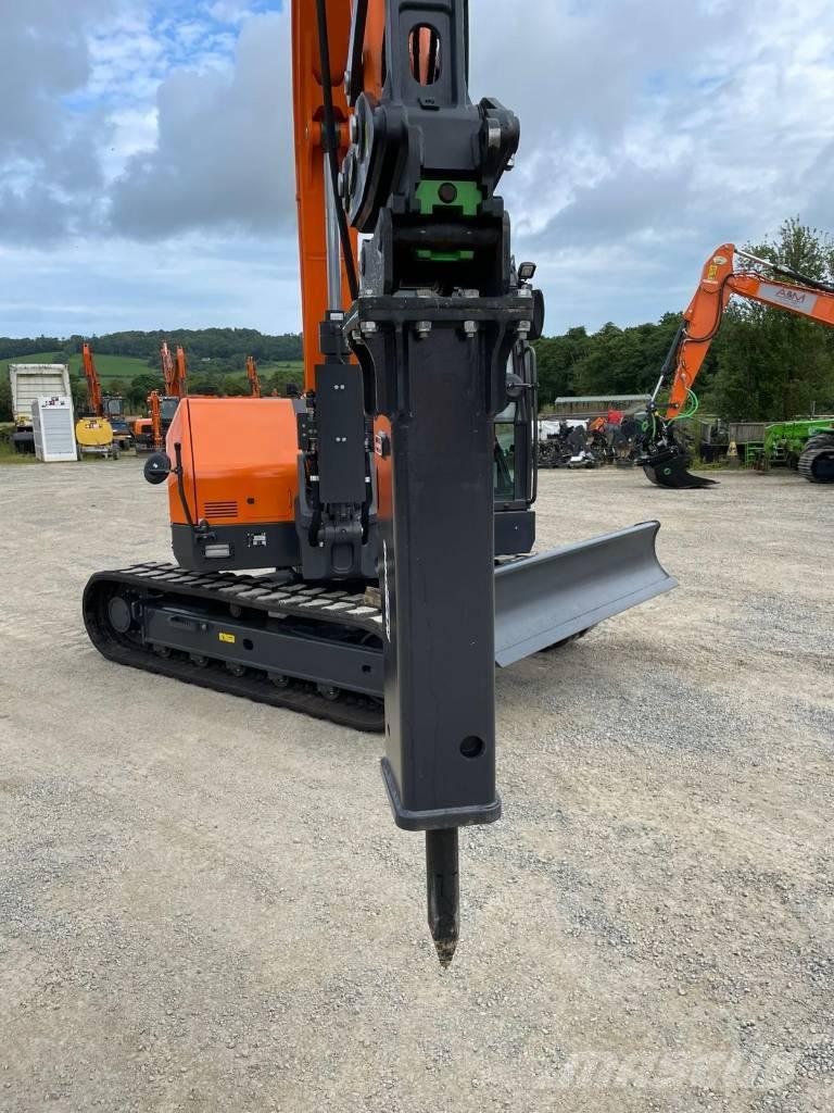 Develon HB08 Hydraulik / Trykluft hammere