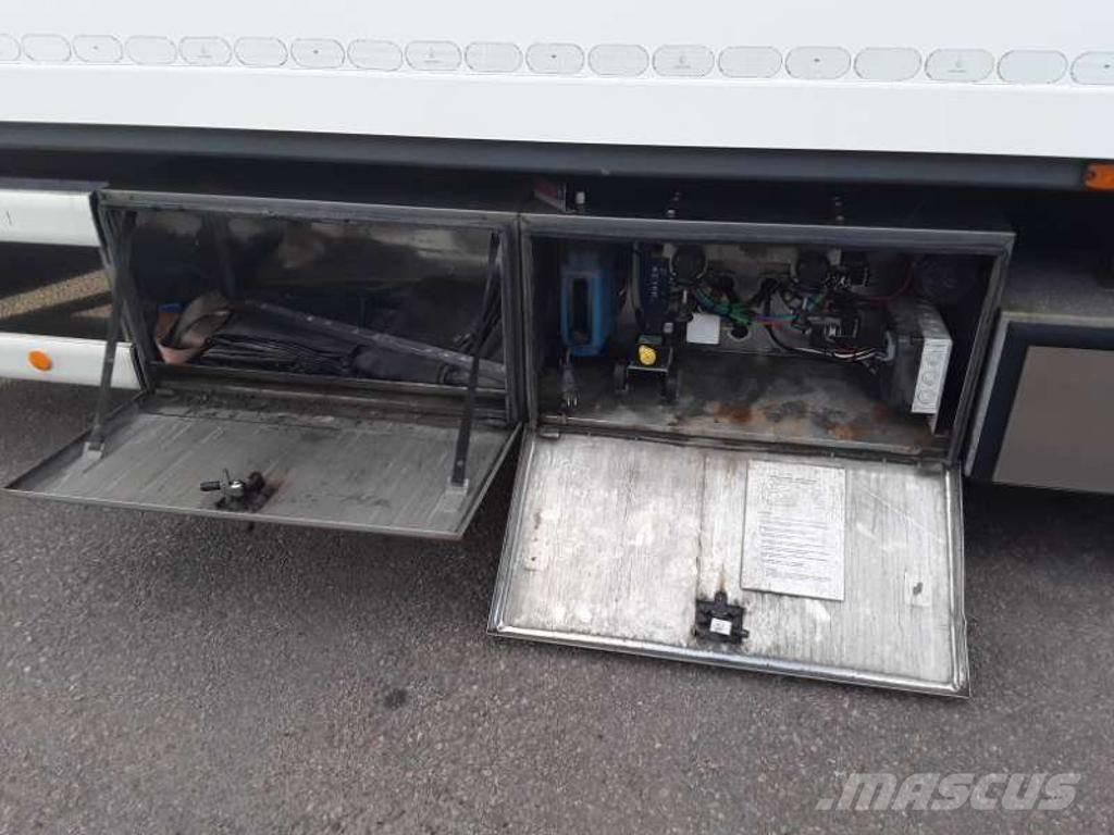 VAK VAK V-4-40 Køleanhænger