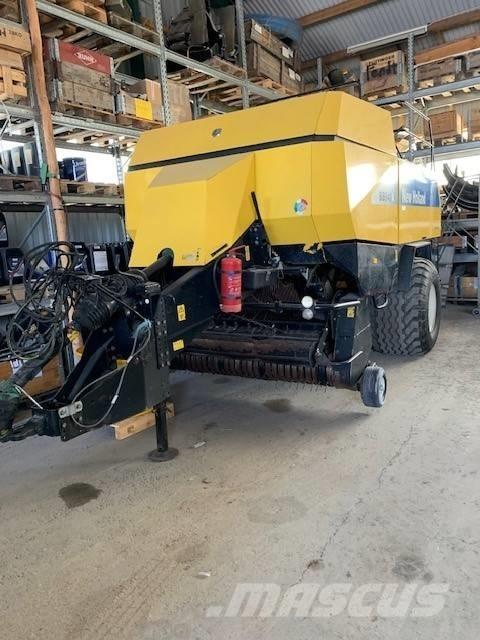 New Holland BB 940 A Pressere til firkantede baller