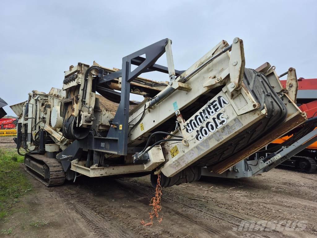 Terex 883 Mobile sorterværker