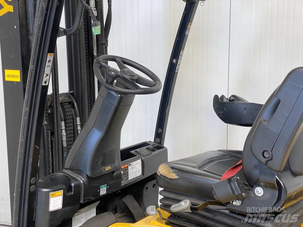 Yale ERP20VT LWB El gaffeltrucks