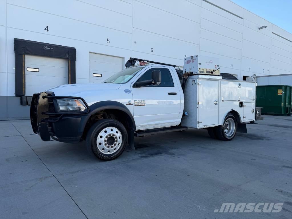 RAM 5500 TRADESMAN Andre lastbiler
