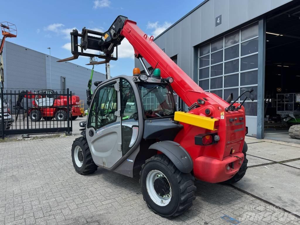Manitou MT 625 H Teleskoplæssere