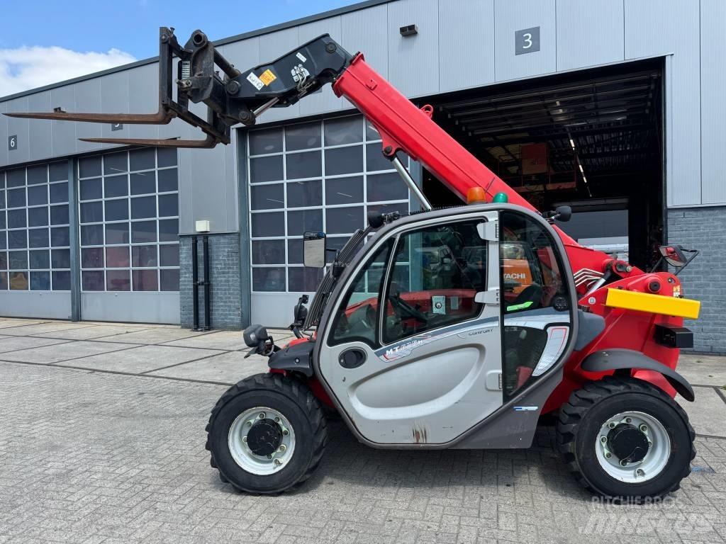 Manitou MT 625 H Teleskoplæssere