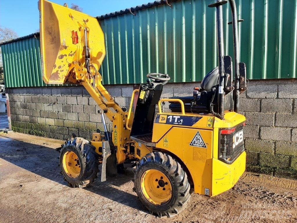 JCB 1t-1 Dumpere