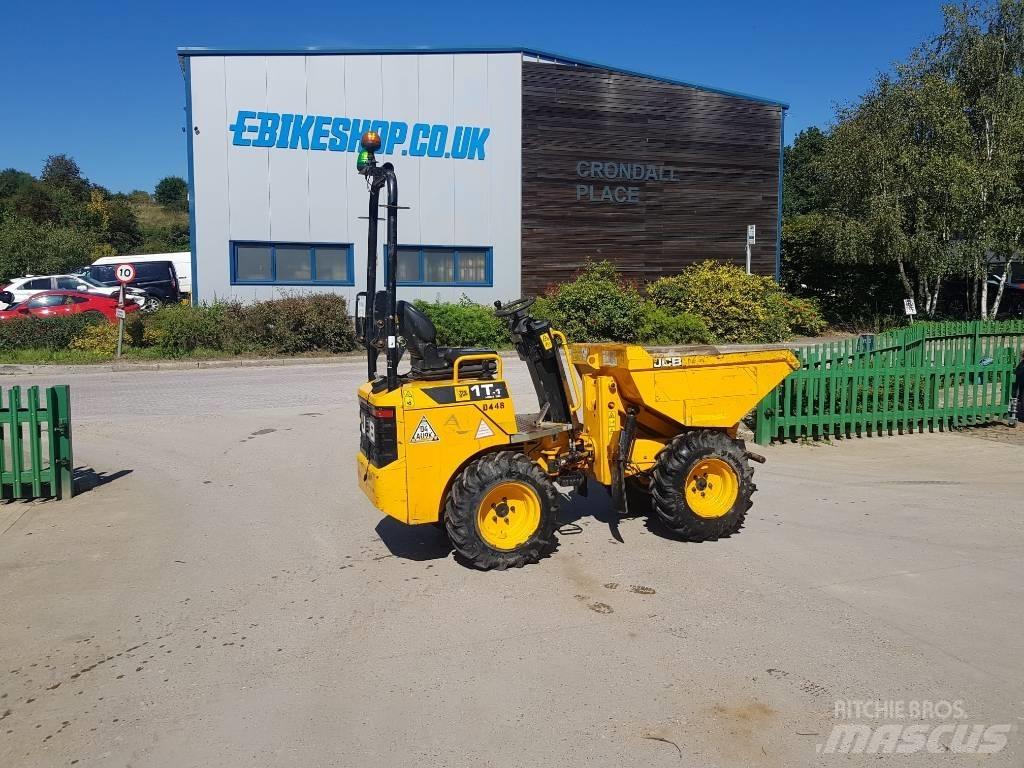 JCB 1t-1 Dumpere