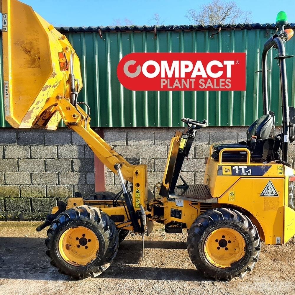 JCB 1t-1 Dumpere