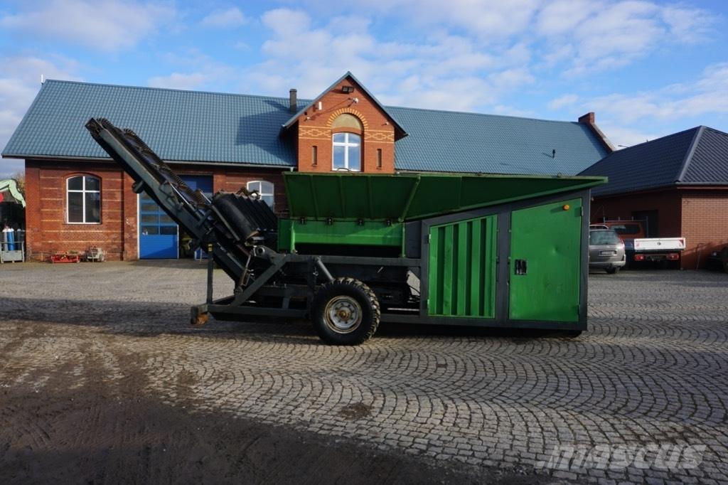 Forus HB 170 Affaldskværn