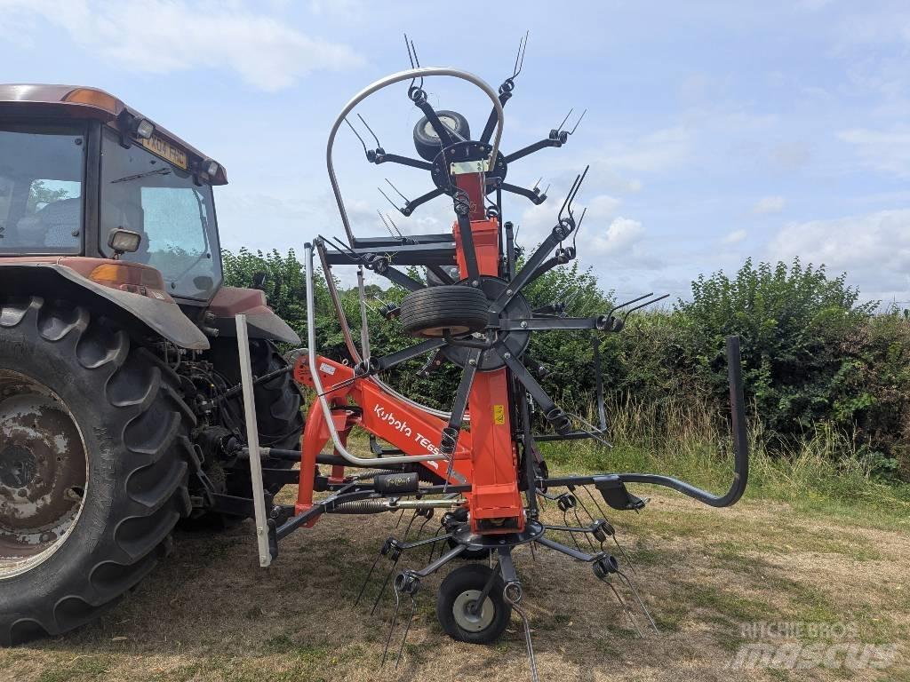 Kubota TE 6576 Tilbehør til hø- og fodermaskiner