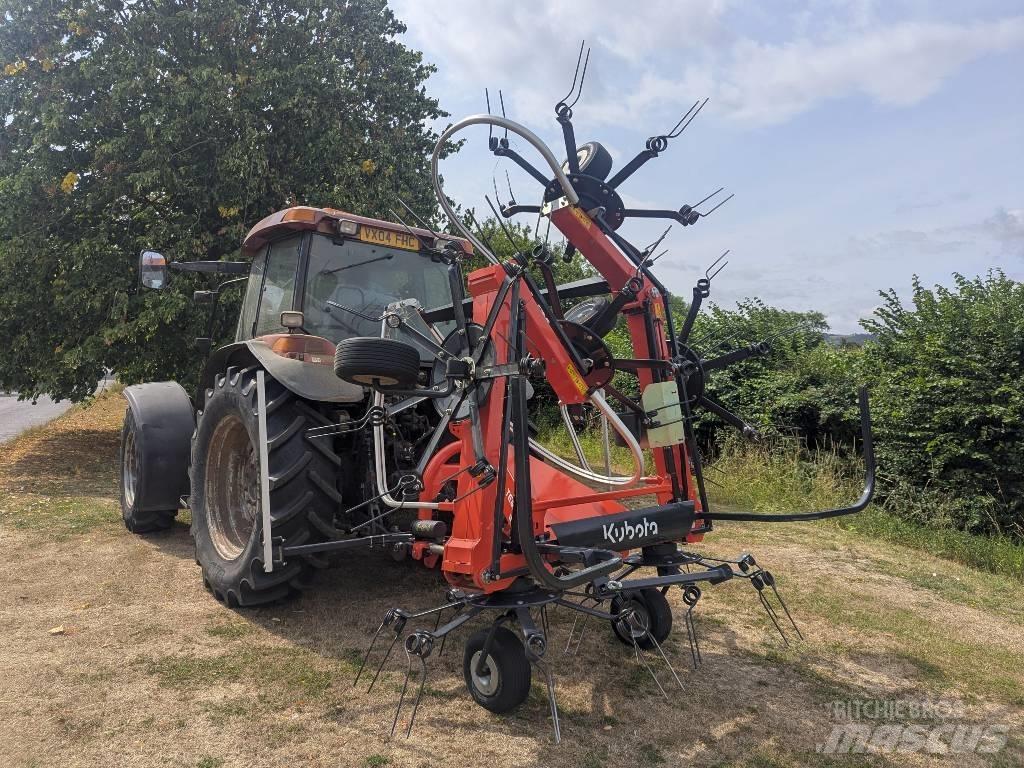 Kubota TE 6576 Tilbehør til hø- og fodermaskiner