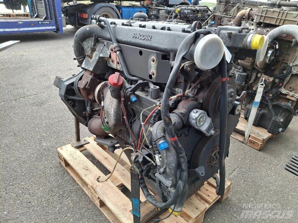 Paccar PR183U1 Motorer