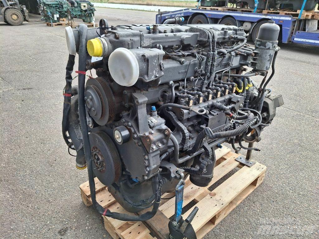 Paccar PR183U1 Motorer