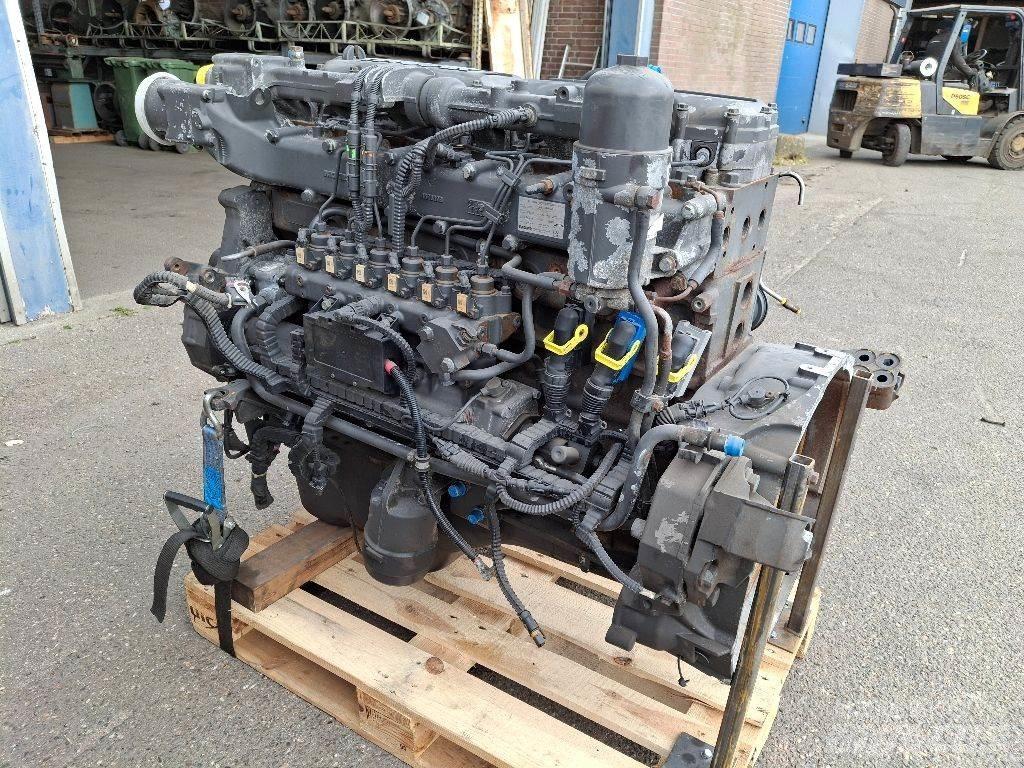 Paccar PR183U1 Motorer