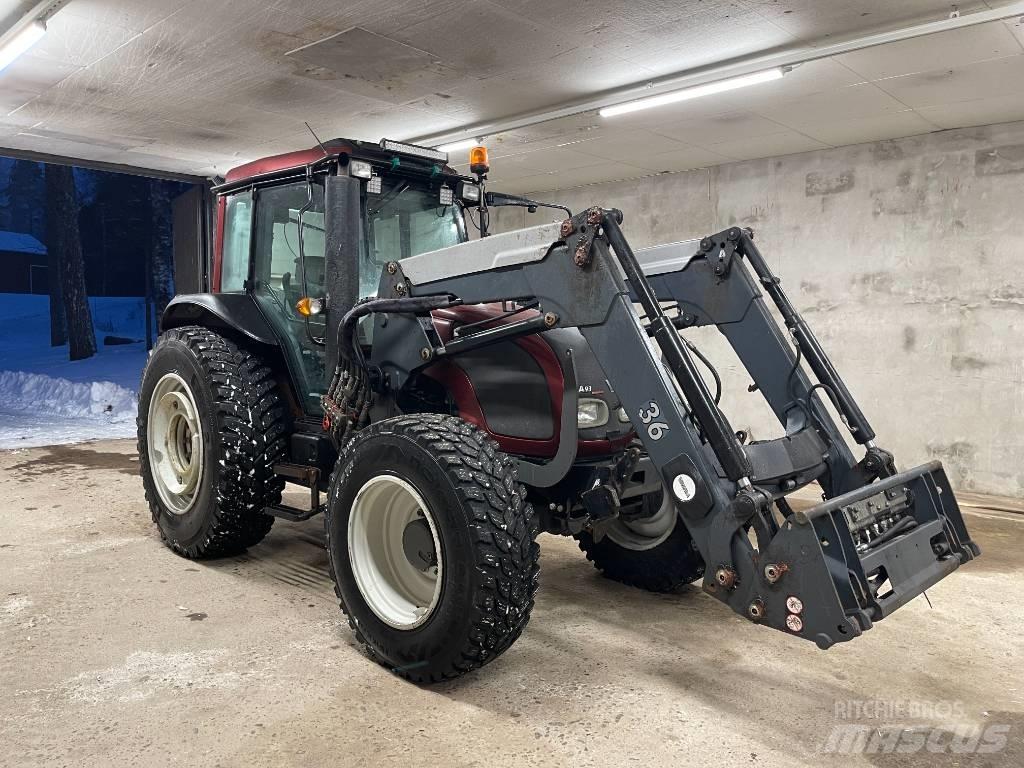 Valtra A 93 Traktorer